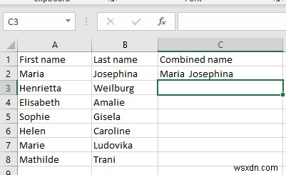 Master Combining First and Last Names in Excel: A Quick, Reliable Guide