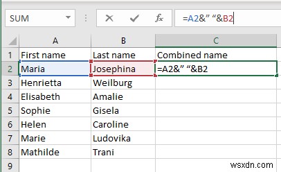 Master Combining First and Last Names in Excel: A Quick, Reliable Guide
