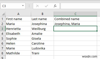 Master Combining First and Last Names in Excel: A Quick, Reliable Guide