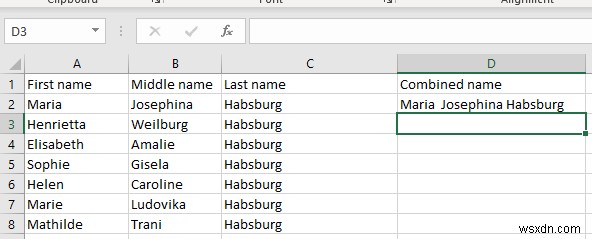 Master Combining First and Last Names in Excel: A Quick, Reliable Guide
