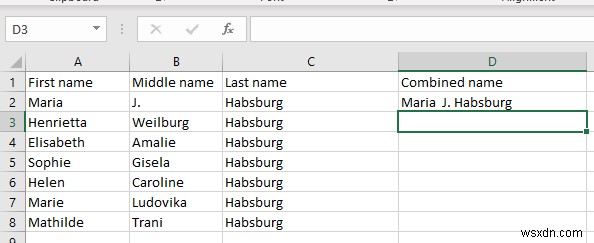 Master Combining First and Last Names in Excel: A Quick, Reliable Guide