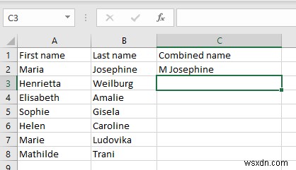 Master Combining First and Last Names in Excel: A Quick, Reliable Guide