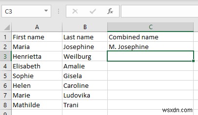 Master Combining First and Last Names in Excel: A Quick, Reliable Guide
