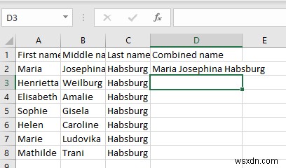 Master Combining First and Last Names in Excel: A Quick, Reliable Guide