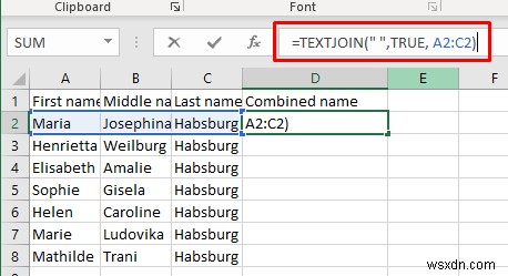 Master Combining First and Last Names in Excel: A Quick, Reliable Guide