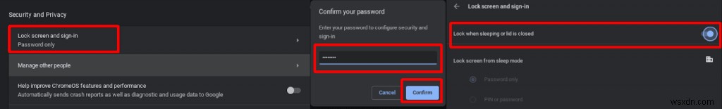 Secure Your Chromebook: Quick Guide to Locking the Screen