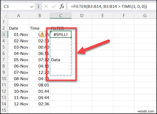 Resolve the #SPILL Error in Excel: Step‑by‑Step Fixes for Smooth Spilling