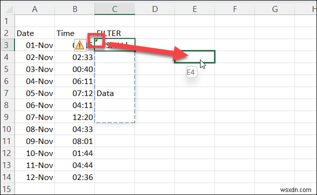Resolve the #SPILL Error in Excel: Step‑by‑Step Fixes for Smooth Spilling