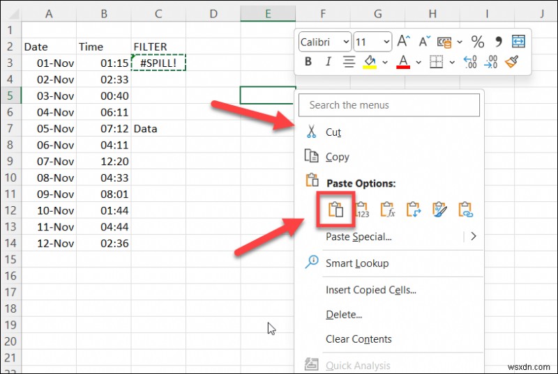 Resolve the #SPILL Error in Excel: Step‑by‑Step Fixes for Smooth Spilling