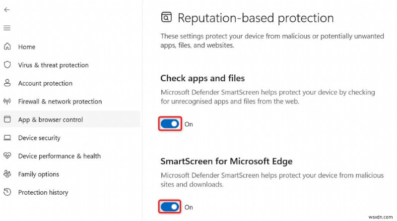 Resolve the Windows SmartScreen  Cannot Be Reached  Error Quickly