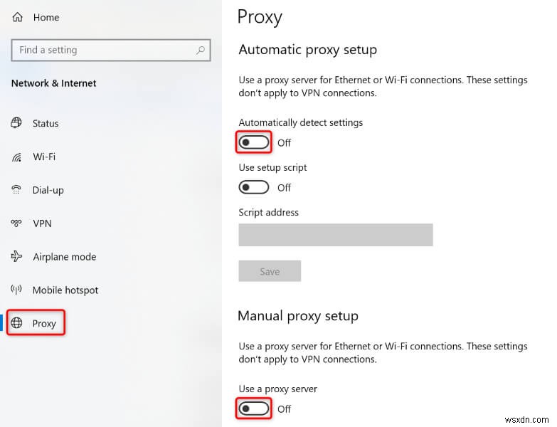 Resolve the Windows SmartScreen  Cannot Be Reached  Error Quickly