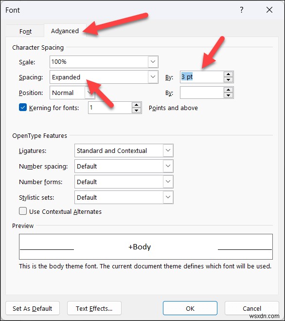 Fine‑Tune Letter Spacing in Microsoft Word for Clear, Readable Documents