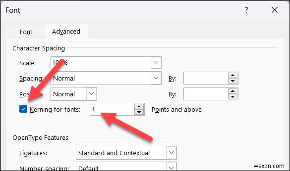 Fine‑Tune Letter Spacing in Microsoft Word for Clear, Readable Documents