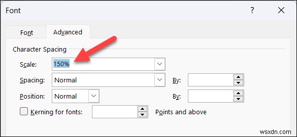 Fine‑Tune Letter Spacing in Microsoft Word for Clear, Readable Documents