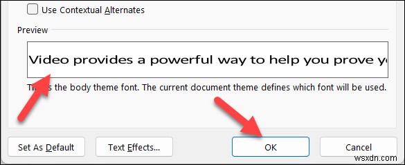 Fine‑Tune Letter Spacing in Microsoft Word for Clear, Readable Documents