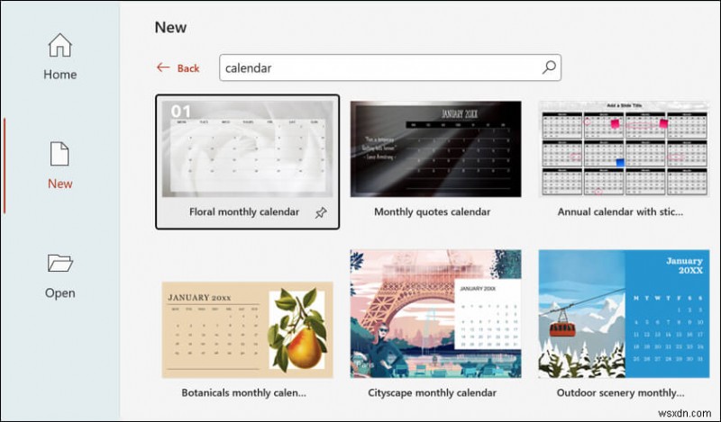 Easily Add a Calendar to PowerPoint Slides – Quick Guide