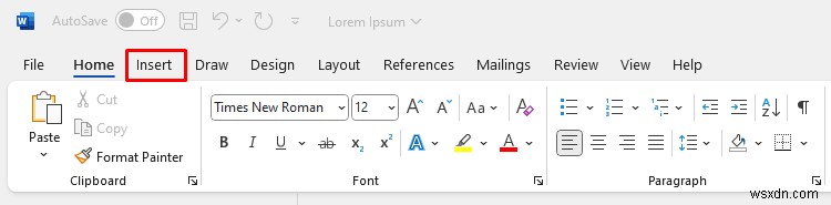 Secure Your Layout: Lock Images in Microsoft Word for Consistent Formatting