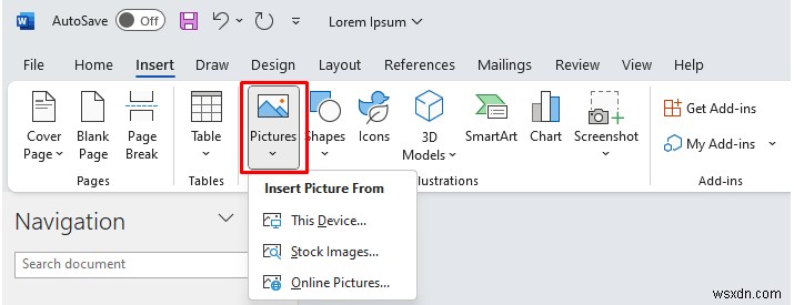Secure Your Layout: Lock Images in Microsoft Word for Consistent Formatting
