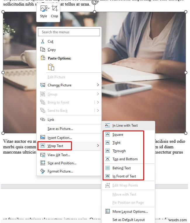 Secure Your Layout: Lock Images in Microsoft Word for Consistent Formatting