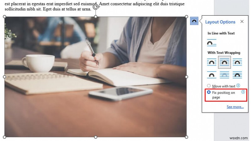 Secure Your Layout: Lock Images in Microsoft Word for Consistent Formatting
