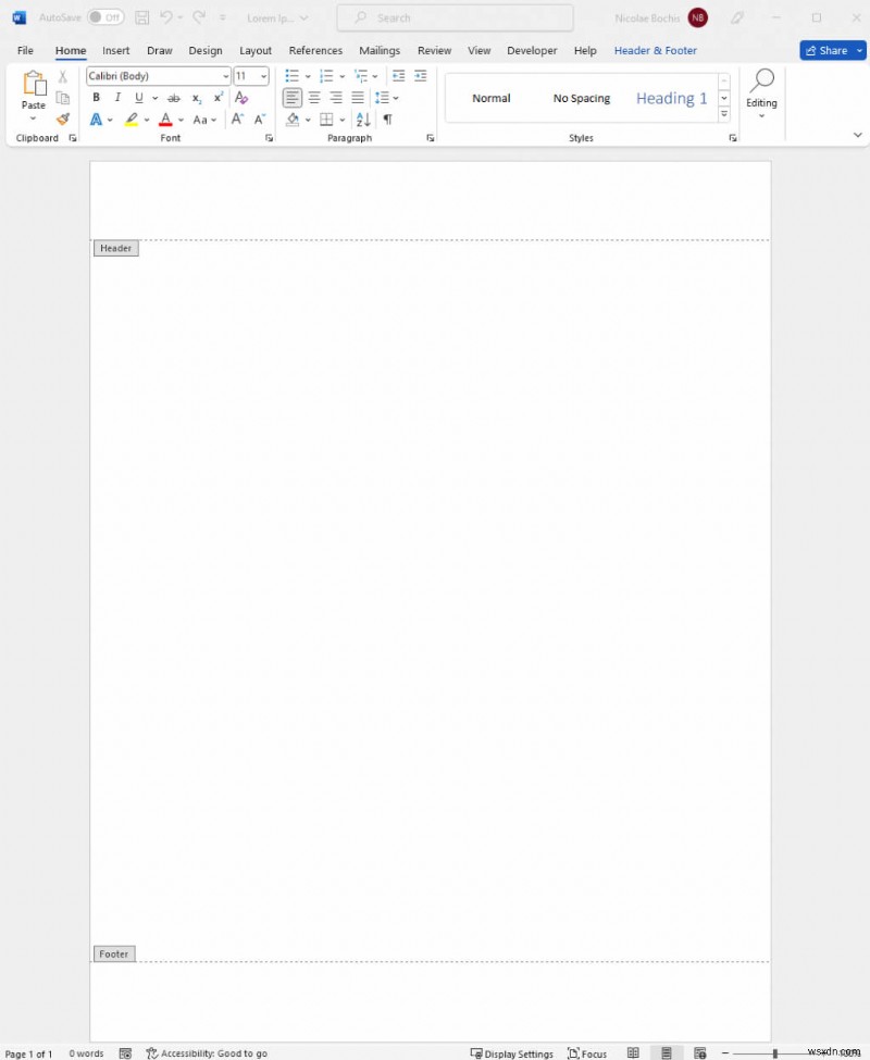 Secure Your Layout: Lock Images in Microsoft Word for Consistent Formatting