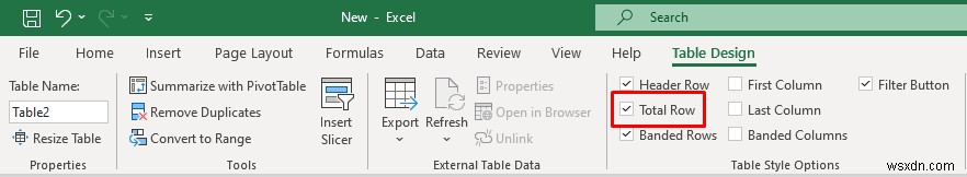 Add a Total Row to Your Excel Sheet—Simple Steps for Accurate Summaries