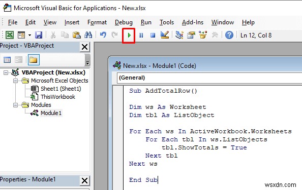 Add a Total Row to Your Excel Sheet—Simple Steps for Accurate Summaries