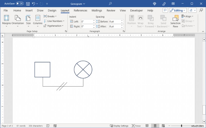 Create a Genogram in Microsoft Word: Step-by-Step Guide