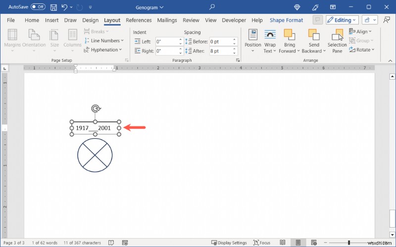 Create a Genogram in Microsoft Word: Step-by-Step Guide