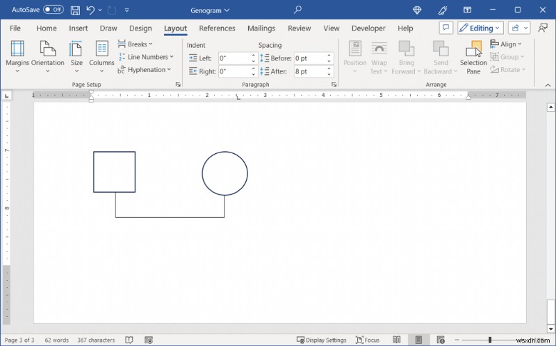 Create a Genogram in Microsoft Word: Step-by-Step Guide