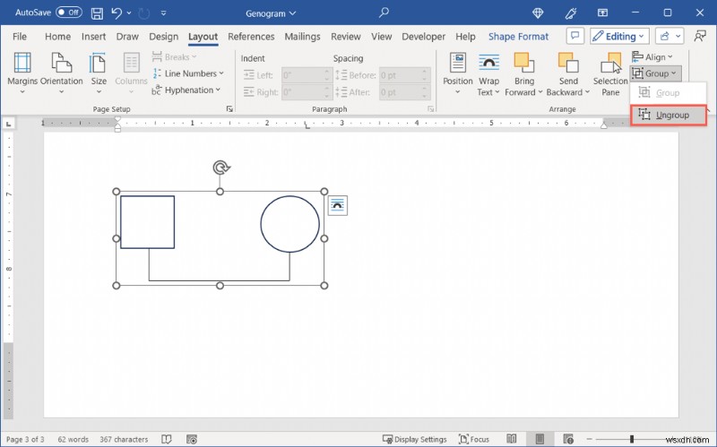 Create a Genogram in Microsoft Word: Step-by-Step Guide