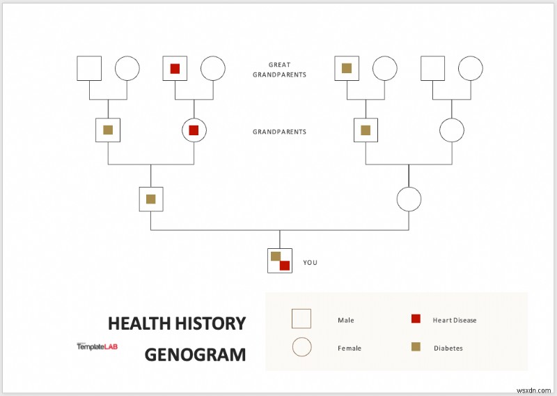 Create a Genogram in Microsoft Word: Step-by-Step Guide