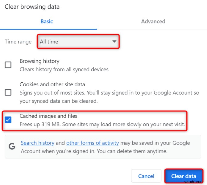 How to Resolve Chrome’s Result_Code_Hung Error in 7 Simple Steps