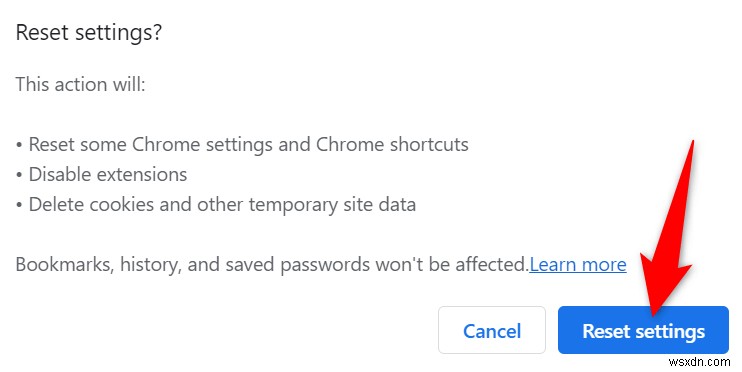 How to Resolve Chrome’s Result_Code_Hung Error in 7 Simple Steps