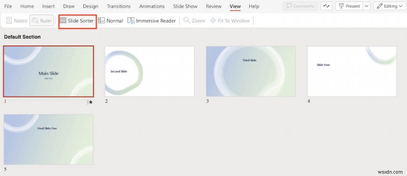 Shuffle PowerPoint Slides: Manual & VBA Guide for Random Presentations