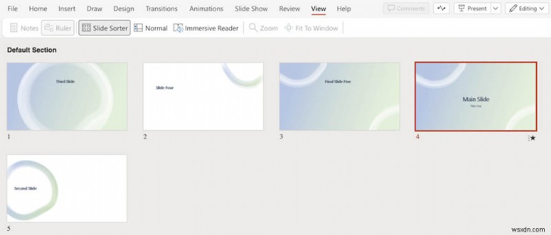 Shuffle PowerPoint Slides: Manual & VBA Guide for Random Presentations