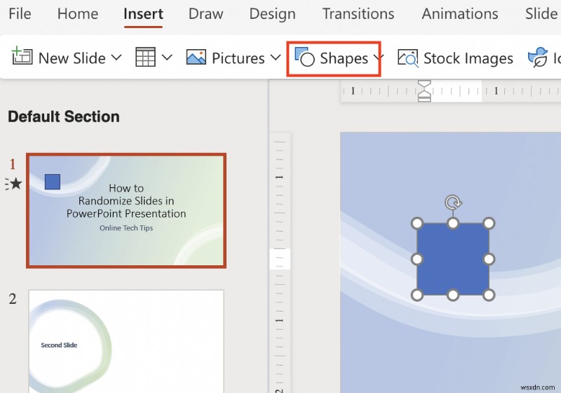 Shuffle PowerPoint Slides: Manual & VBA Guide for Random Presentations
