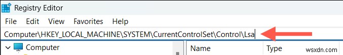 How to Disable the “Local Security Authority Protection Is Off” Message in Windows 11