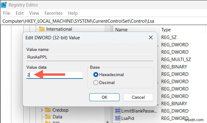 How to Disable the “Local Security Authority Protection Is Off” Message in Windows 11