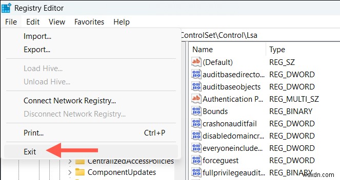 How to Disable the “Local Security Authority Protection Is Off” Message in Windows 11