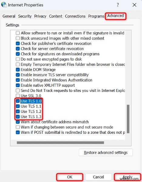 Resolve Windows Error 0x80072f8f – 0x20000: Quick Fix for Media Creation Tool