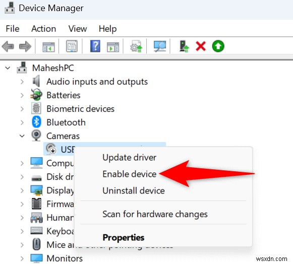 Resolve  This Device is Disabled (Code 22)  Errors on Windows 10/11