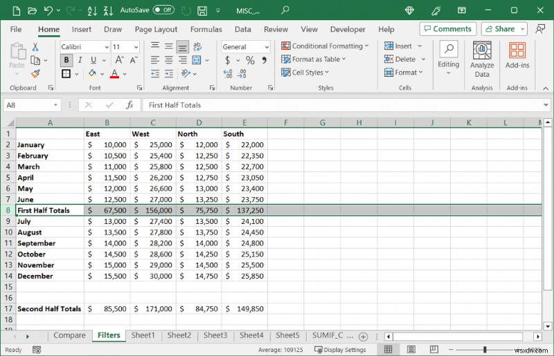 Master Excel Row Movement: Efficient Techniques to Reorder Data