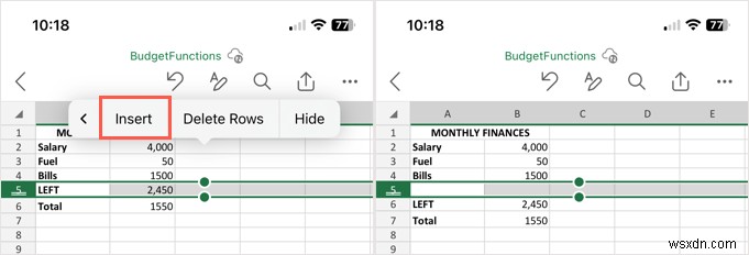 Master Excel Row Movement: Efficient Techniques to Reorder Data
