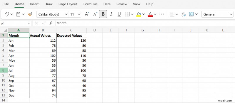 Calculate Mean Squared Error (MSE) in Excel: A Step‑by‑Step Guide