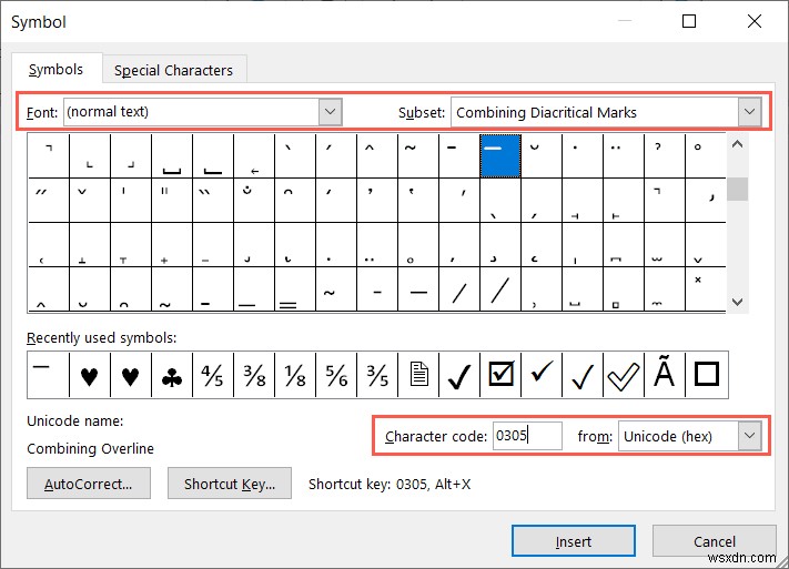 Insert an X‑Bar Symbol in Microsoft Word: Simple Windows & Mac Instructions