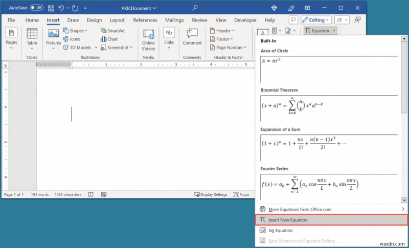 Insert an X‑Bar Symbol in Microsoft Word: Simple Windows & Mac Instructions