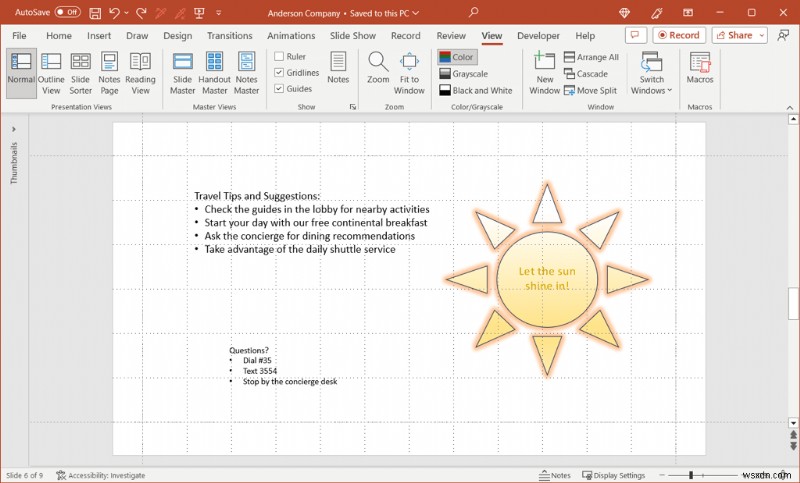 Adjusting Slide & Text Margins in PowerPoint for Professional Presentations