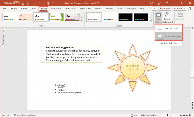 Adjusting Slide & Text Margins in PowerPoint for Professional Presentations