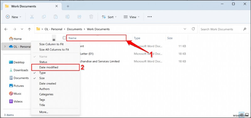Discover When a Word Document Was Created or Modified in Windows
